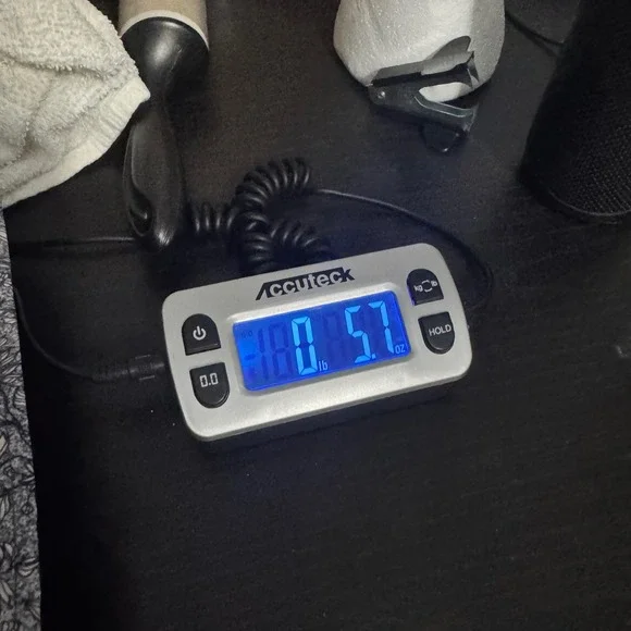 7Diamonds Mens Short Sleeve Button Up Shirt Blue Floral Print 4 Way Stretch Sz L - Picture 11 of 12